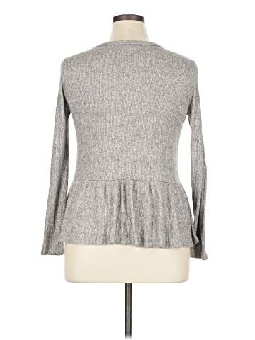 Tiffany & Grey Long Sleeve Top (view 2)