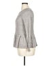 Tiffany & Grey Gray Long Sleeve Top Size XL - photo 5