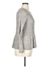 Tiffany & Grey Gray Long Sleeve Top Size XL - photo 4