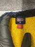 Rowing Blazers Color Block Yellow Pullover Sweater Size S - photo 6