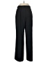 GOELIA Solid Black Dress Pants Size 8 - photo 1
