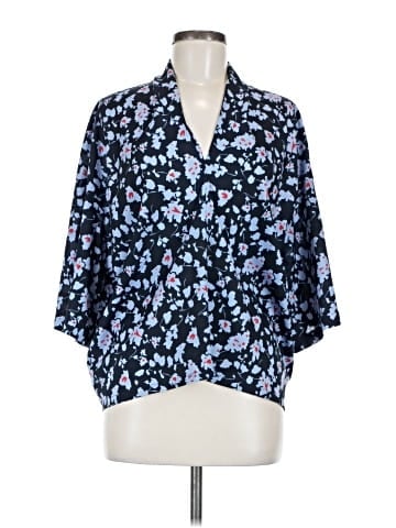 Derek Lam 3/4 Sleeve Blouse (view 1)