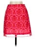 Shein Paisley Pink Formal Skirt Size 4 - photo 1