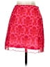 Shein Paisley Pink Formal Skirt Size 4 - photo 2