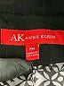 AK Anne Klein 100% Polyester Black Jacket Size M (petite) - photo 6