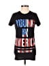 Next Level Apparel Black Short Sleeve T-Shirt Size S - photo 1