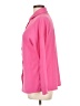 Unbranded 100% Polyester Pink 3/4 Sleeve Blouse Size 10 (estimated) - photo 5