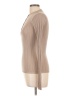 Margaret O'Leary Tan Long Sleeve Turtleneck Size L (estimated) - photo 5