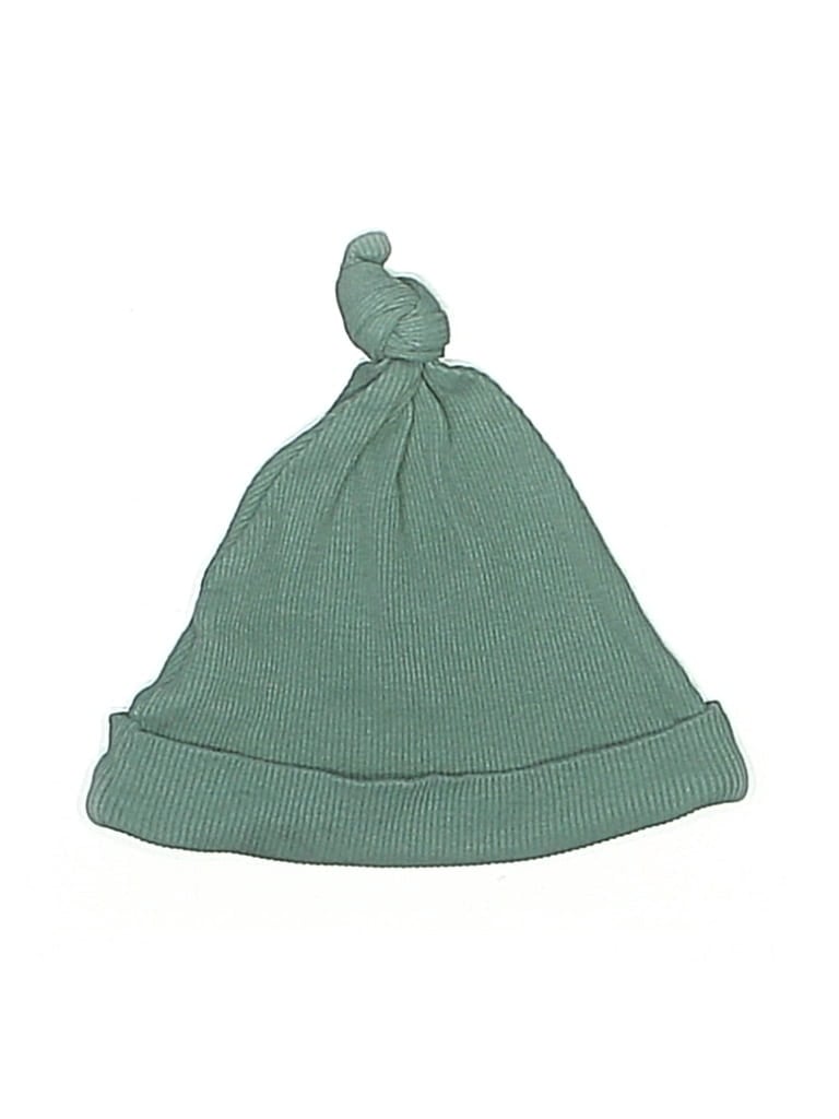 Pre-owned Kyle & Deena Kids' Beanie Hat In Green
