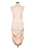 Rachel Parcell Tan Cocktail Dress Size L - photo 1