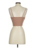 Shein Tan Sleeveless Top Size 2 - photo 2