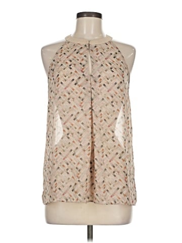 Bellatrix Sleeveless Blouse (view 1)