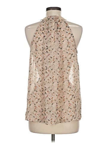 Bellatrix Sleeveless Blouse (view 2)