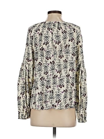 Hinge Long Sleeve Blouse (view 2)