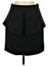Tibi Solid Black Formal Skirt Size 4 - photo 1