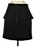 Tibi Solid Black Formal Skirt Size 4 - photo 2