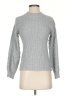 CeCe Gray Turtleneck Sweater Size XS - photo 1