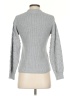 CeCe Gray Turtleneck Sweater Size XS - photo 2