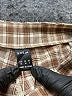 Shein Plaid Brown Casual Pants Size XS - photo 6