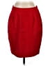 Unbranded Solid Red Formal Skirt Size 12 - photo 1