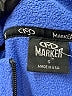 Marker Blue Track Jacket Size S - photo 6