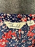Caffe 100% Rayon Red Sleeveless Blouse Size 3X - photo 7