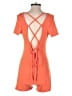 Wild Fable Orange Romper Size M - photo 2
