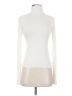 OAK Ivory Long Sleeve Turtleneck Size S - photo 1
