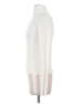OAK Ivory Long Sleeve Turtleneck Size S - photo 5