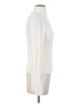 OAK Ivory Long Sleeve Turtleneck Size S - photo 4