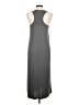 Splendid Solid Gray Casual Dress Size M - photo 2