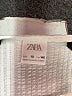 Zara Solid White Ivory Dress Size 10 - photo 3