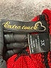 Extra Touch 100% Acrylic Red Casual Dress Size 3X - photo 7