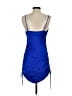 Wilfred Blue Cocktail Dress Size XS - photo 2