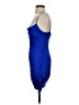 Wilfred Blue Cocktail Dress Size XS - photo 5