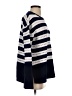 Gap 100% Cotton Stripes Blue Pullover Sweater Size XS - photo 4