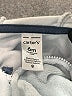 Carter's Blue Zip Up Hoodie 3-6 MO / 6 MO - photo 3