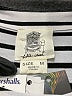 Lili's Closet Stripes White Casual Dress Size M - photo 7