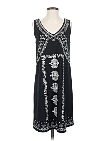 Tribal Casual Dress (view 1)