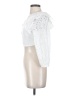 Zara White 3/4 Sleeve Blouse Size XS - photo 5