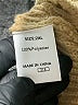 Unbranded 100% Polyester Tan Turtleneck Sweater Size 2X - photo 5