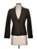 Stile Benetton Tweed Brown Blazer Size S (estimated) - photo 1