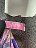 Lularoe Print Purple Leggings One size - photo 4