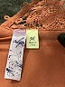 Alya 100% Rayon Brown Casual Dress Size M - photo 7