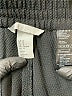 H&M 100% Polyester Solid Black Active Pants Size 14 - photo 3