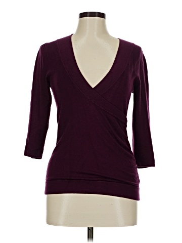 Maurices 3/4 Sleeve Top (view 1)