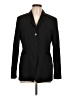 Country Road 100% Polyester Black Blazer Size 10 - photo 1