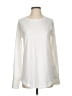 Unbranded Ivory Long Sleeve T-Shirt Size S - photo 1