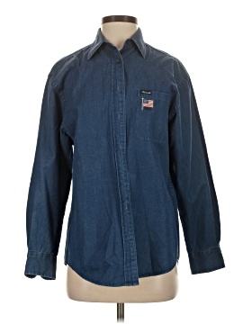 Faconnable Long Sleeve Button Down Shirt