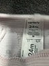 Carter's 100% Cotton White Active Pants 18-24 MO / 24 MO - photo 3